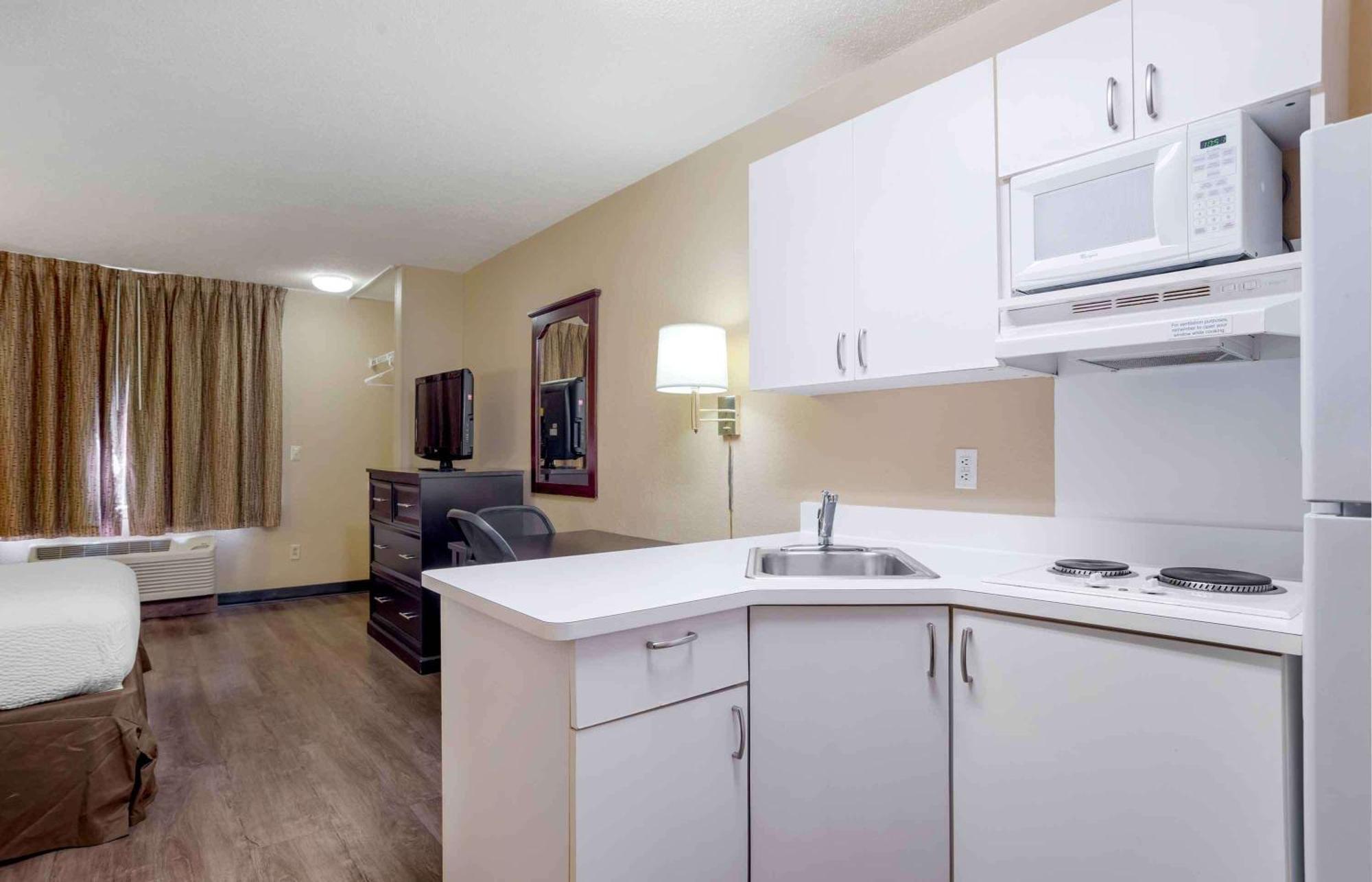 Extended Stay America Suites - Pensacola - University Mall Ferry Pass Ngoại thất bức ảnh