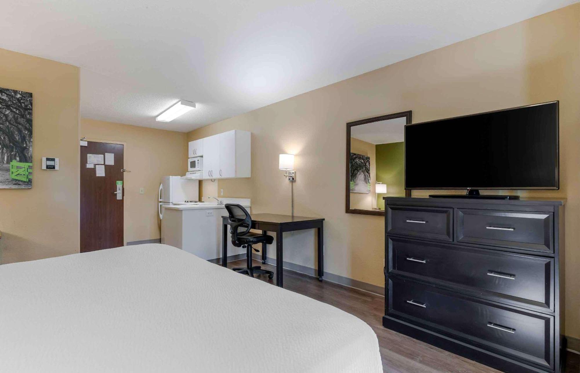 Extended Stay America Suites - Pensacola - University Mall Ferry Pass Ngoại thất bức ảnh