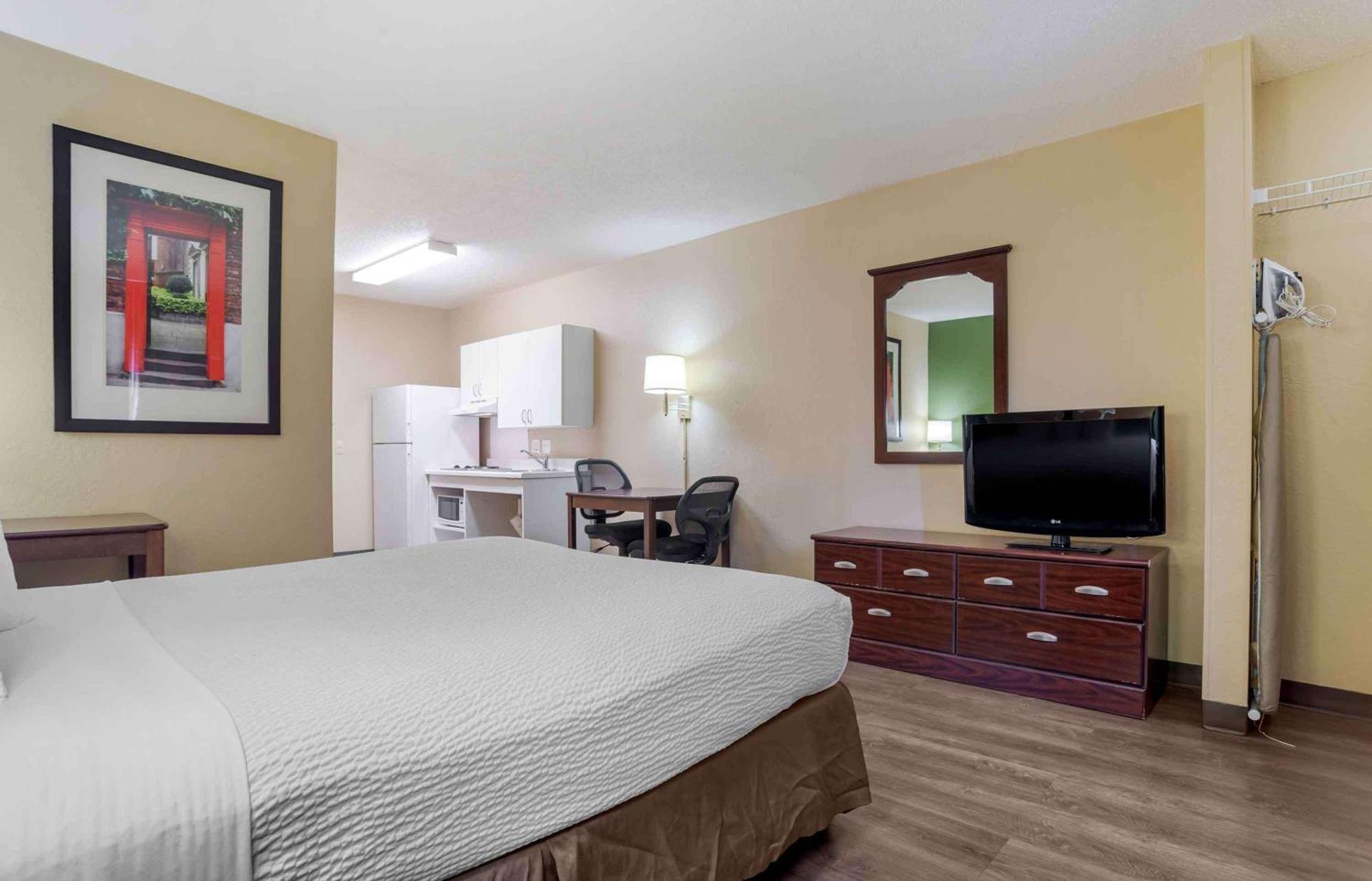 Extended Stay America Suites - Pensacola - University Mall Ferry Pass Ngoại thất bức ảnh