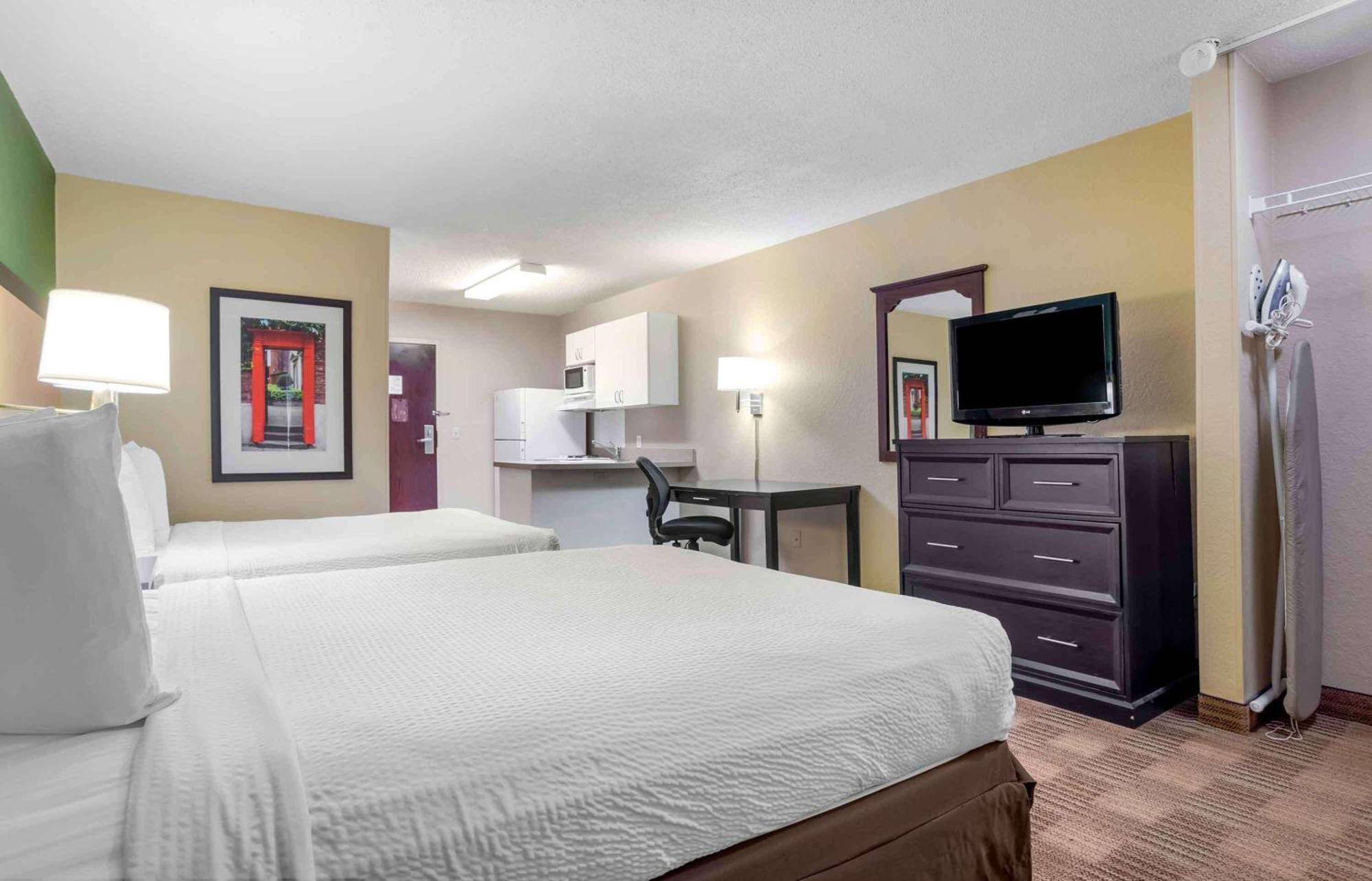 Extended Stay America Suites - Pensacola - University Mall Ferry Pass Ngoại thất bức ảnh