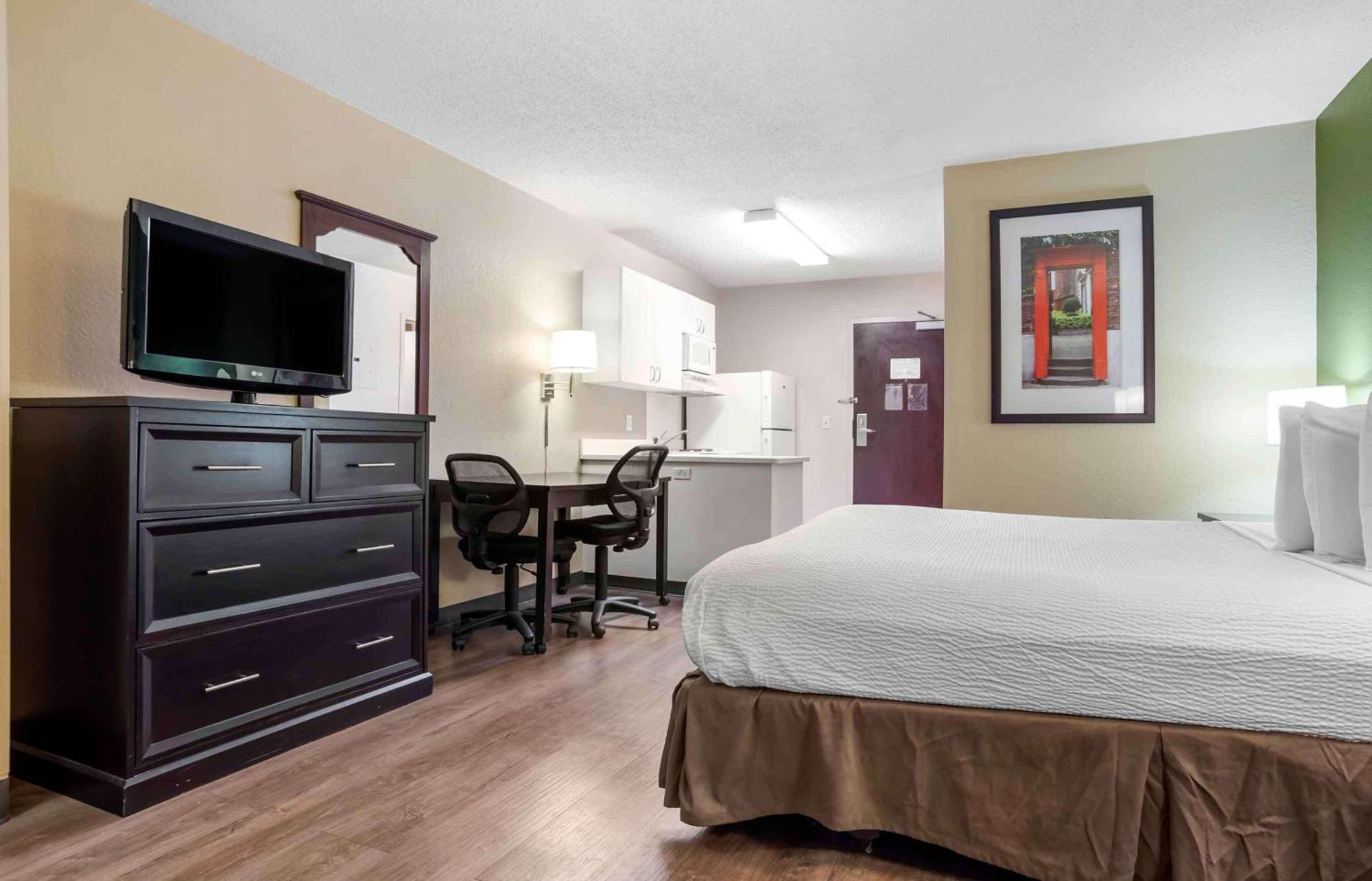 Extended Stay America Suites - Pensacola - University Mall Ferry Pass Ngoại thất bức ảnh