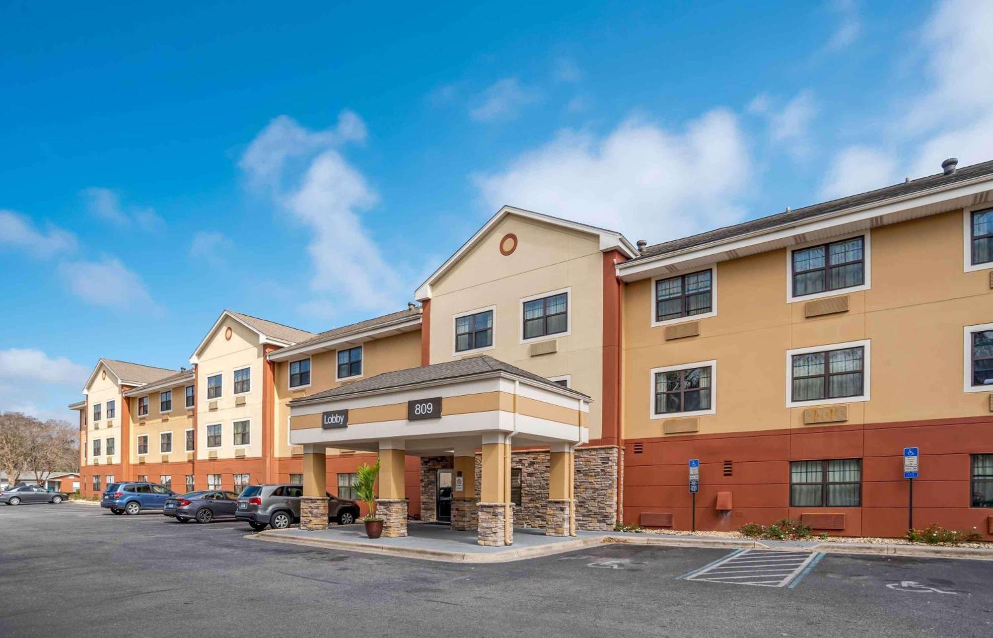 Extended Stay America Suites - Pensacola - University Mall Ferry Pass Ngoại thất bức ảnh