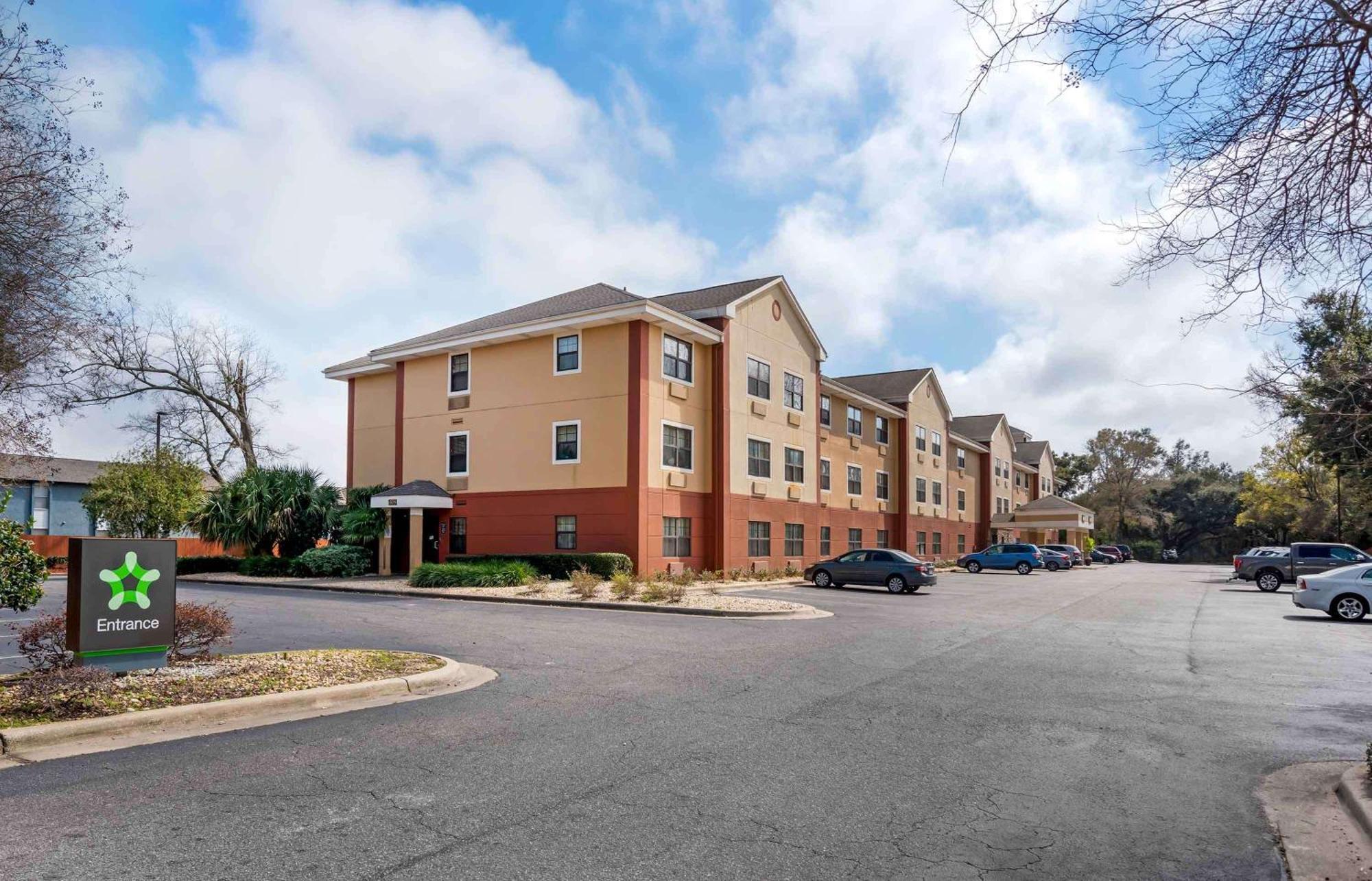 Extended Stay America Suites - Pensacola - University Mall Ferry Pass Ngoại thất bức ảnh